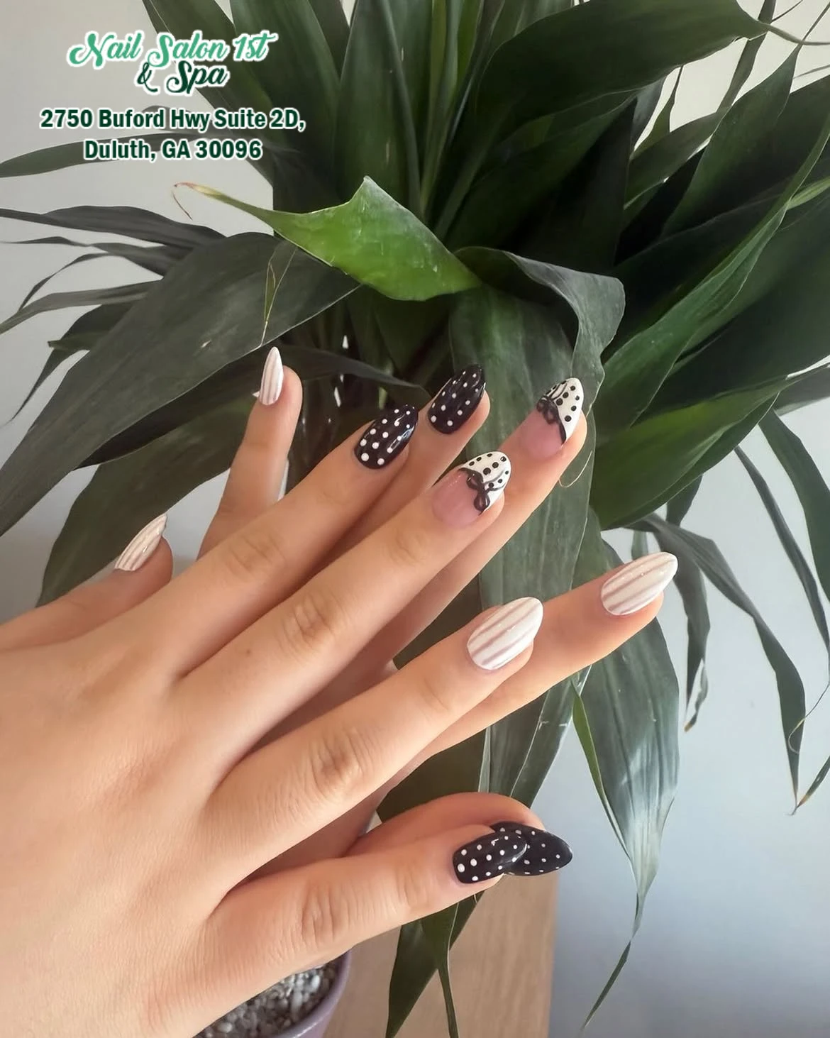 Nail Oct 7